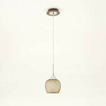 Фото 2 CL171112 Сюзи Венге+Хром Св-к Подвес