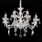 Фото 1 CL352180 Марена Белая Св-к Люстра