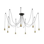 Фото CL451091 Эдисон Св-к Люстра