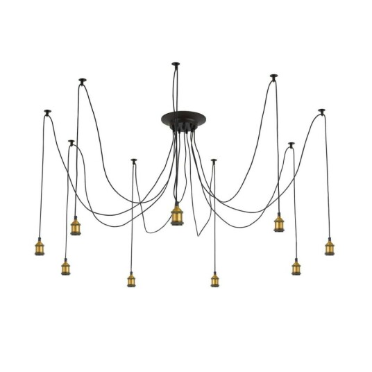 Фото CL451091 Эдисон Св-к Люстра