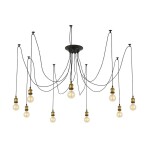 Фото 2 CL451091 Эдисон Св-к Люстра