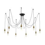 Фото 3 CL451091 Эдисон Св-к Люстра