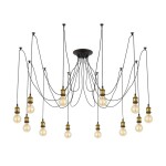 Фото 2 CL451121 Эдисон Св-к Люстра