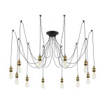 Фото 4 CL451121 Эдисон Св-к Люстра