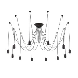 Фото CL451122 Эдисон Св-к Люстра