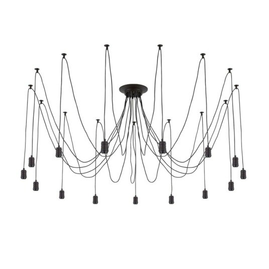 Фото CL451152 Эдисон Св-к Люстра