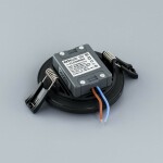 Фото 4 CLD50R082 Омега Черный Св-к Встр 8W*3000K