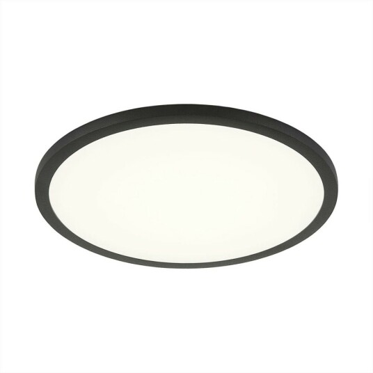 Фото CLD50R152 Омега Черный Св-к Встр 15W*3000K