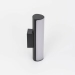 Фото 3 CLU0007 Светильник Уличный Настенный 9W*4000K