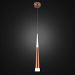 Фото 1 CL227013 Вегас Кофейный Св-к Подвес