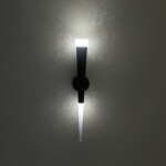 Фото 4 CL227311 Вегас Черный Св-к Настенный