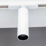 Фото 4 CL01T070 Тубус Белый Св-к Трековый 7W*3000K