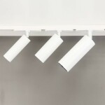 Фото 4 CL01T180 Тубус Белый Св-к Трековый 18W*3000K