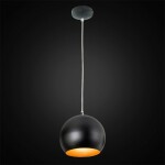 Фото 1 CL945115 Оми Черный Св-к Подвес