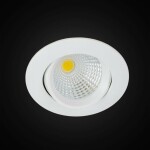 Фото 1 CLD0055N Каппа Св-к Встр. LED 5W*4000K