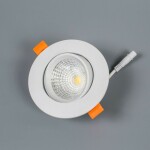 Фото 2 CLD0055N Каппа Св-к Встр. LED 5W*4000K