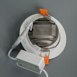 Фото 4 CLD0057N Каппа Св-к Встр. LED 7W*4000K