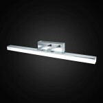 Фото 1 CL708521 Визор Хром 12W*4000K, IP44