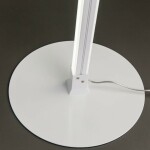 Фото 4 CL804000 Гуффин Белый Св-к Торшер