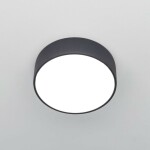 Фото 2 CL712122N Тао Черный Св-к Накл. LED 12W*4000K