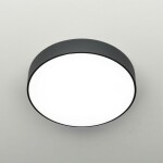 Фото 2 CL712242N Тао Черный Св-к Накл. LED 24W*4000K