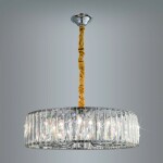 Фото 2 EL321P08 Aria Люстра