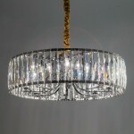 Фото 3 EL321P08 Aria Люстра