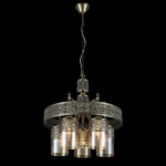 Фото 1 CL467153 Эмир Бронза Люстра