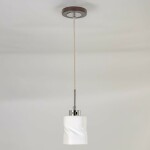 Фото 2 CL126112 Берта Хром+Венге Св-к Подвес