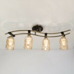 Фото 2 CL142144 Мерида Брон.Ст.+Венге Св-к Потолоч.