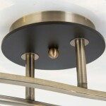 Фото 3 CL142144 Мерида Брон.Ст.+Венге Св-к Потолоч.