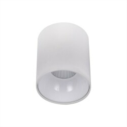 Фото CL7440100 Старк Белый+Белый Св-к Потол. 12W*3500K