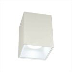 Фото CL7440200 Старк Белый+Белый Св-к Потол. 12W*3500K