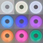 Фото 3 CL703M60 Хром+СтарЛайт Св-к Музыкальный