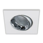 Фото CLD001KNW1 Альфа Бел+Хром Св-к Встр. LED 7W*3500K