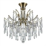 Фото 1 CL302163 Селена Бронза Св-к Люстра