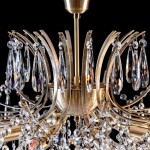 Фото 1 CL302183 Селена Бронза Св-к Люстра