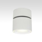 Фото 4 CL558010N Стамп Белый Св-к Накладной LED 8W*4000K