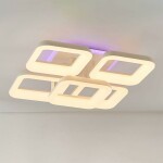 Фото 4 CL225A250E Паркер Белый Смарт RGB Св-к Люстра