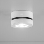 Фото 2 CL558030N Стамп Белый Св-к Накладной 10W*4000K