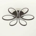 Фото 1 CL233A155E Сезар Кофе Смарт RGB Люстра