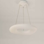 Фото 1 CL732A520GS Стратус Смарт RGB Люстра Подвесная