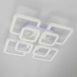 Фото 2 CL232A180E Марсель Белый Смарт RGB Люстра