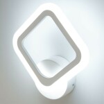 Фото 2 CL232B310 Марсель Белый Бра