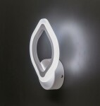 Фото 4 CL236B310 Ромби Белый Бра