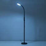 Фото 2 CL804021 Марк Черный Св-к Торшер