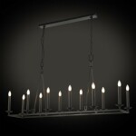 Фото 1 CL471265 Маркиз Люстра