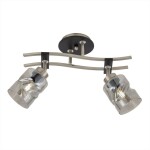 Фото CL142125 Мерида Хр.Мат+Дымч Св-к Потолоч.