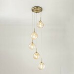 Фото 2 CL102053 Томми Бронза Св-к Подвес