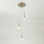 Фото 4 CL102031 Томми Хром Мат. Св-к Подвес